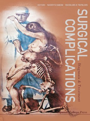 cover image of Surgical Complications